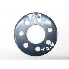 Flange Virabrequim Parejo Tr4 2015