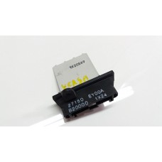 Resistência Ar Condicionado  Nissan Versa