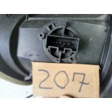 Resistência Ar Condicionado Peugeot 207