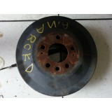 Panela Espelho Cilindro E Patins Freio Amarok Direito