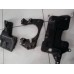Conjunto De Anti Ruído Protetor Motor Da Pajero Full 3.2 16v