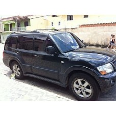 Conjunto De Anti Ruído Protetor Motor Da Pajero Full 3.2 16v