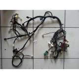 Chicote Com Caixa Fusíveis Chery Qq