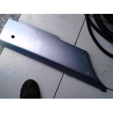 Moldura Aplique Acabamento Do Capo Traseiro Pajero Full 2006