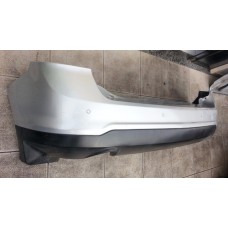 Para-choque Traseiro Edge 2013