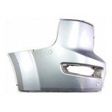 Ponteira Para-choque Traseiro Esquerdo Outlander 2009 