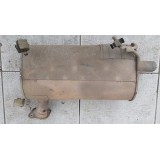 Escapamento Silencioso Outlander 2009 2.4 