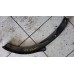 Friso Borrachão Para Lama Dianteiro D/ Renault Master 2.5