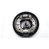 Espelho Patins Freio Ponta Eixo Traseira Nissan March  Hji34