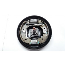 Espelho Patins Freio Ponta Eixo Traseira Nissan March  Hji34