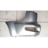 Para-choque Traseiro Esquerdo Pé Pato Outlander 2009 