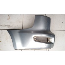 Para-choque Traseiro Esquerdo Pé Pato Outlander 2009 