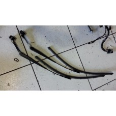 Braço Palheta Limpador Para-brisa Fusion 2.0 Titanium