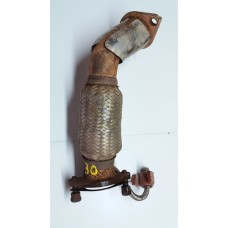 Flexível Escapamento Hyundai I30   2016   