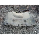 Capa Roda Dianteira Esquerda Volkswagen Amarok