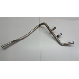 Cano Agua Motor Touareg V8 2008 7s5f4a