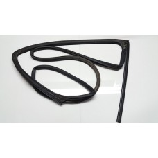 Borracha Fixa Porta Traseira Direita Santa Fé 