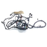 Chicote Com Caixa Fusível Touareg V8 2008 