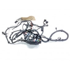 Chicote Com Caixa Fusível Touareg V8 2008 