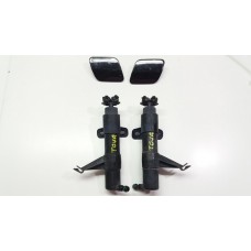 Par De Motor Esguicho Farol Touareg V8 2008 