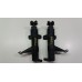 Par De Motor Esguicho Farol Touareg V8 2008 