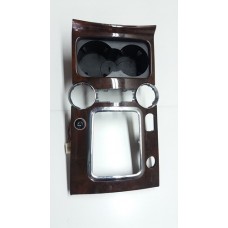 Acabamento Console Touareg 2008 7l6858602c