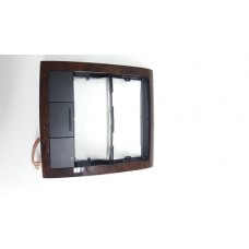 Acabamento Console Touareg 2008 Ba43a