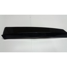 Acabamento Moldura Black Piano Porta Touareg 2008 7l6853317d