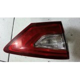 Lanterna Esquerda Do Capo Traseiro Fusion 2.0 Titanium