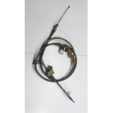 Cabo Freio Mão Esquerdo Frontier   2008