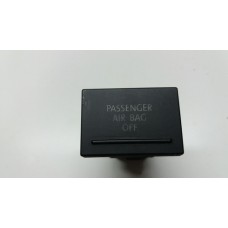 Botão Luz Aviso Air Bag Touareg 2008 