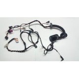 Chicote Porta Dianteira Direita Touareg 2008