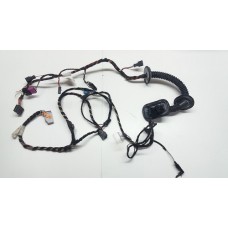 Chicote Porta Dianteira Direita Touareg 2008