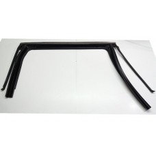 Friso Borracha Superior Porta Traseira D/ Cherokee Longitude