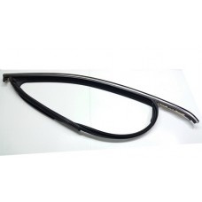 Friso Cromado Superior Porta Dianteiro/dcherokee Longitude