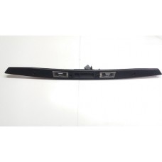 Friso Acabamento Capo Traseiro Luz Placa Cherokee Longitude