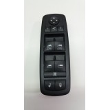 Botão Vidro Elétrico  Dianteiro E/  Cherokee Longitude