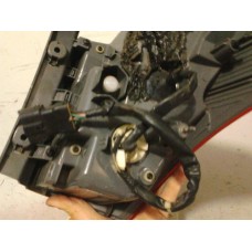 Soket Da Lanterna Traseira Esquerda Vera Cruz