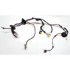 Chicote Porta Dianteira Esquerda Vera Cruz 2010  