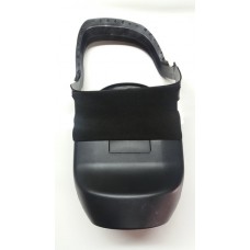  Capa Moldura Coluna Direção  Bmw X5 2009