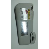 Quebra Sol  Direito Fiat Mobi 2017