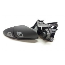 Alavanca Portinhola Porta Malas Fiat Mobi 2017