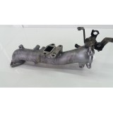 Cano Coletor Admissão Válvula Egr Pajero Full 2010 2p