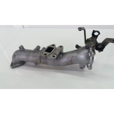 Cano Coletor Admissão Válvula Egr Pajero Full 2010 2p