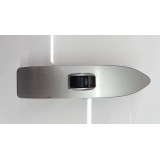 Comando Botão Vidro Elétrico Direito  Pajero Full Mr587944