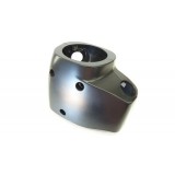 Acabamento Capa Coluna  Direção Jeep Compass  2017