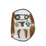 Kit Esticador Guia Corrente Comando Jeep Compass  2017