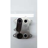 Radiador Trocador Calo Amarok 2013 Aut 