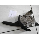 Catraca Puchador Freio De Mão Do Nissan March