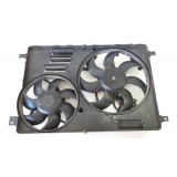 Ventoinha Radiador  Evoque 2.2  2014 Bj328c607ad